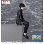 Image produit Witch Watch PM Perching Statue PVC Morihito Otogi 14 cm