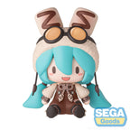 Produktbild Character Vocal Series 01: Hatsune Miku Fuwa Petit Chibi Figur Hatsune Miku Marshmallow Hot Cocoa 10 cm