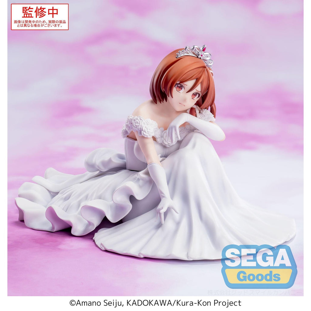 Image produit Im Getting Married to a Girl I Hate in My Class Yumemirize Statue PVC Akane Sakuramori 12 cm