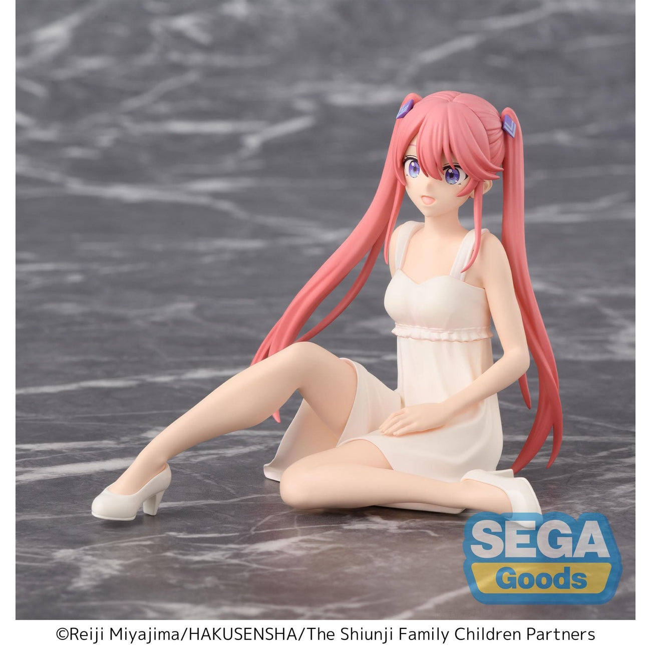 Image produit The Shiunji Family Children Figurine PVC PM Perching Ouka Shiunji 9 cm