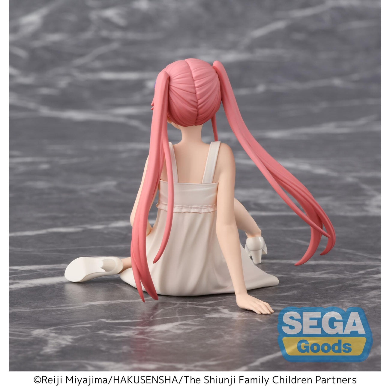 Image produit The Shiunji Family Children Figurine PVC PM Perching Ouka Shiunji 9 cm