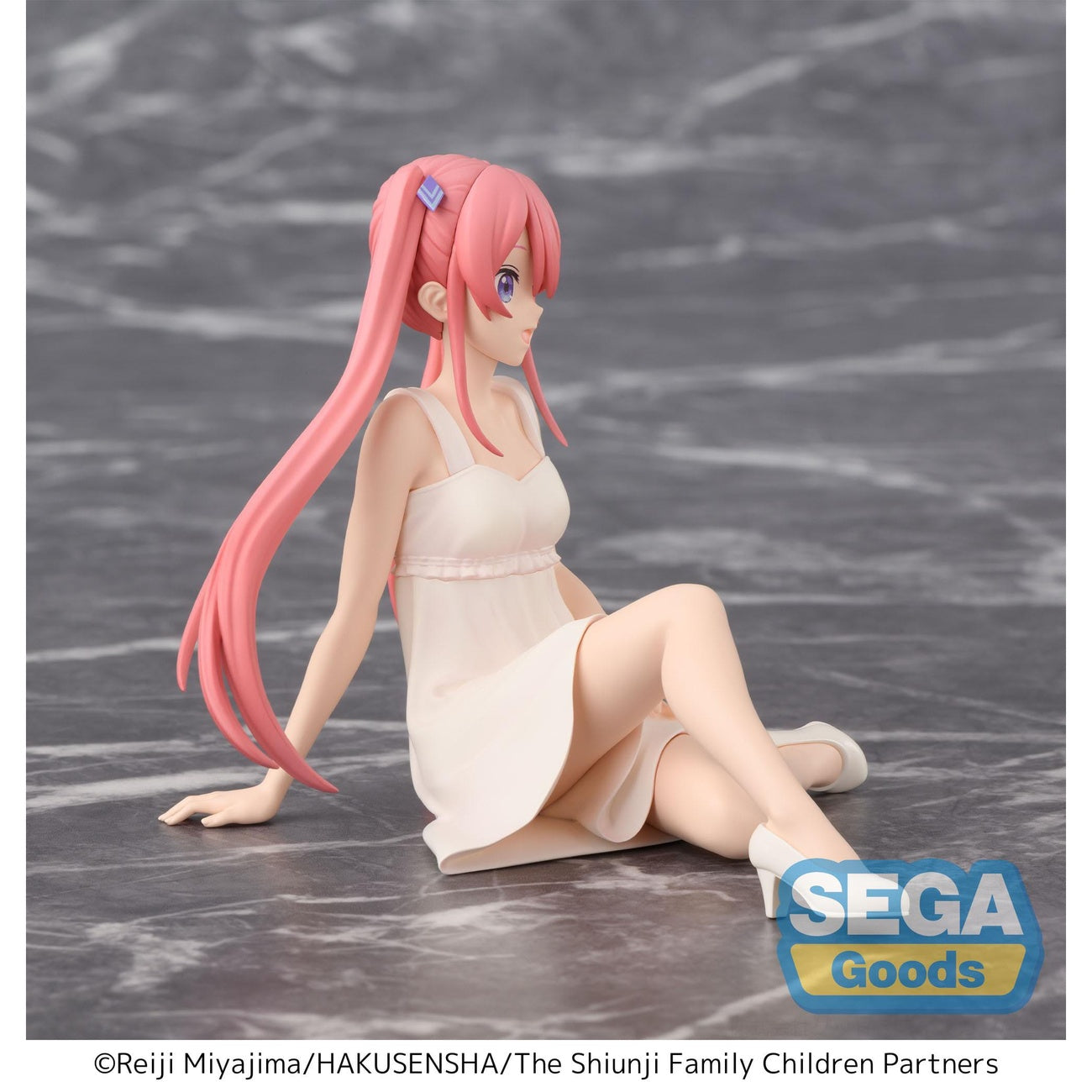 Image produit The Shiunji Family Children Figurine PVC PM Perching Ouka Shiunji 9 cm