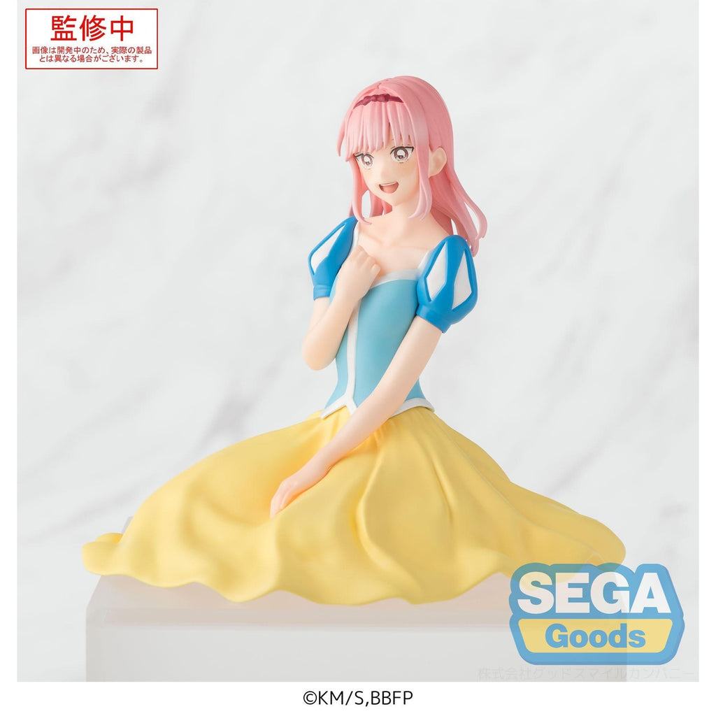 Produktbild Blue Box PM Perching PVC Statue Hina Chono Cultural Festival Ver. 9 cm