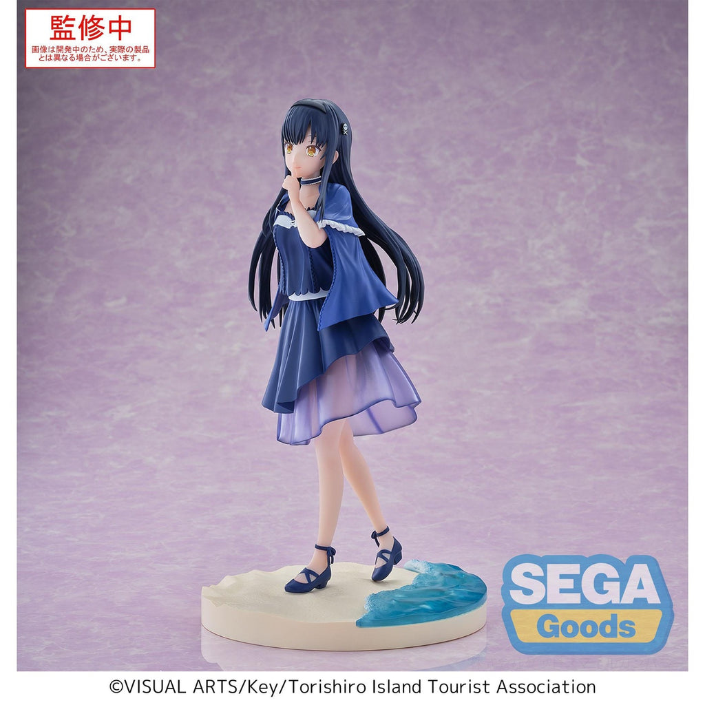 Productafbeelding Summer Pockets Luminasta PVC-standbeeld Kamome Kushima 17 cm