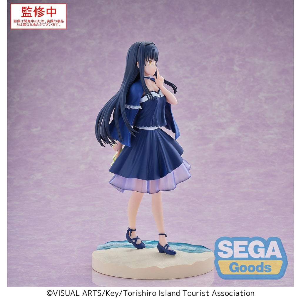 Productafbeelding Summer Pockets Luminasta PVC-standbeeld Kamome Kushima 17 cm