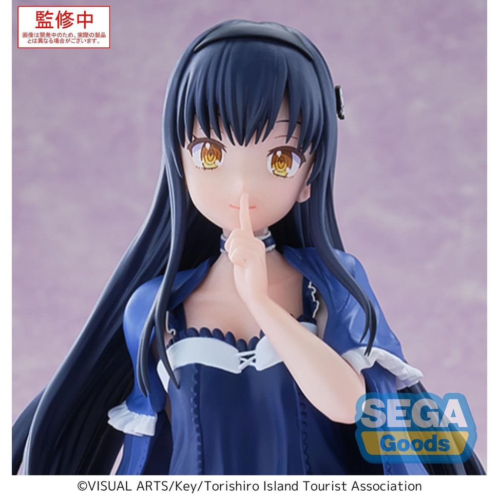 Productafbeelding Summer Pockets Luminasta PVC-standbeeld Kamome Kushima 17 cm