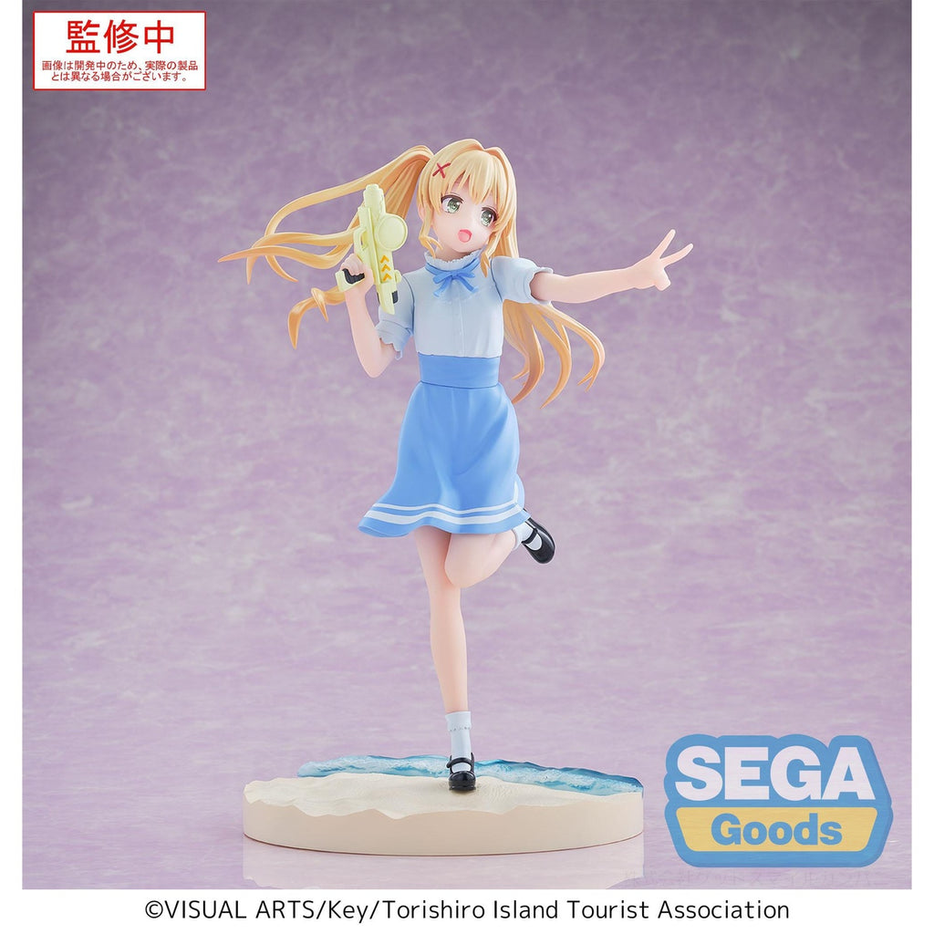 Image produit Summer Pockets statuette PVC Luminasta Wenders Tsumugi 17 cm