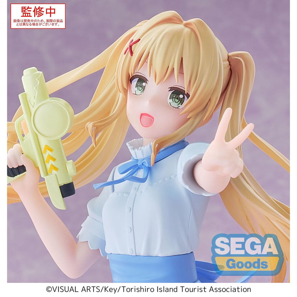Image produit Summer Pockets statuette PVC Luminasta Wenders Tsumugi 17 cm