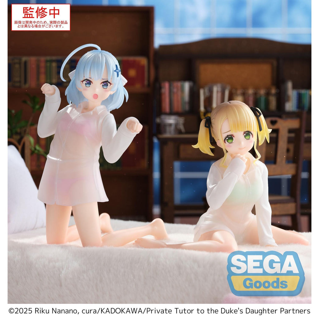 Image produit Private Tutor to the Duke's Daughter Yumemirize statuette PVC Tina Howard 15 cm