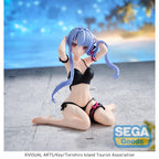 Produktbild Summer Pockets Yumemirize PVC Statue Ao Sorakado 12 cm
