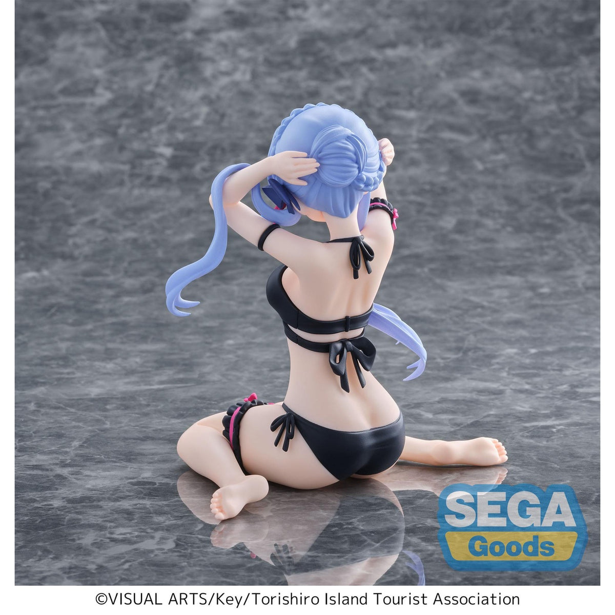 Produktbild Summer Pockets Yumemirize PVC Statue Ao Sorakado 12 cm