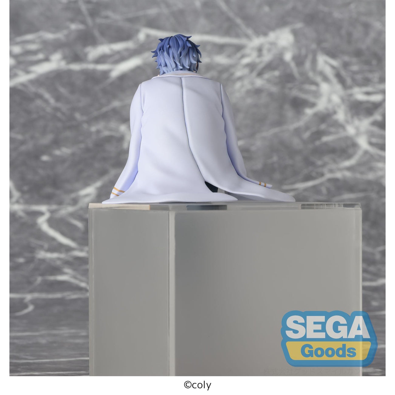 Produktbild Promise of Wizard PM Perching PVC Statue Figaro 15 cm