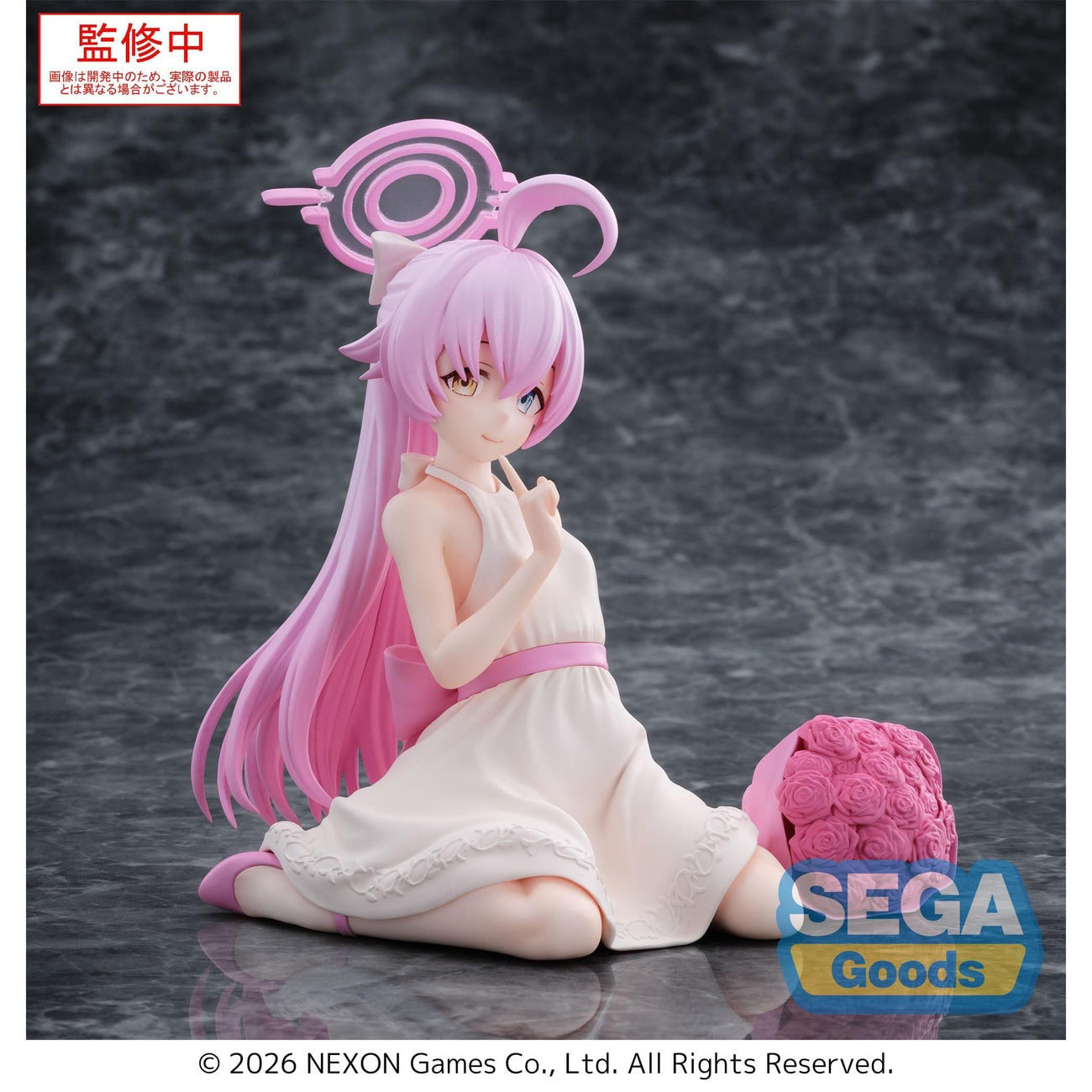 Productafbeelding Blue Archive PVC Beeld Hoshino 12 cm