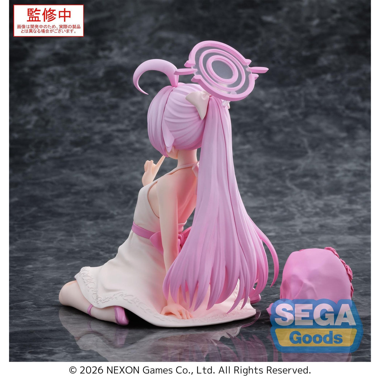 Productafbeelding Blue Archive PVC Beeld Hoshino 12 cm