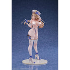 Image produit Personnage original Statue PVC 1/6 Space Police Illustré par Kink Édition limitée 29 cm