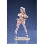 Image produit Personnage original Statue PVC 1/6 Space Police Illustré par Kink Édition limitée 29 cm