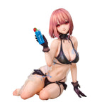 Productafbeelding Original Character PVC-figuur necömi Illustration One more drink for the vacation 13 cm