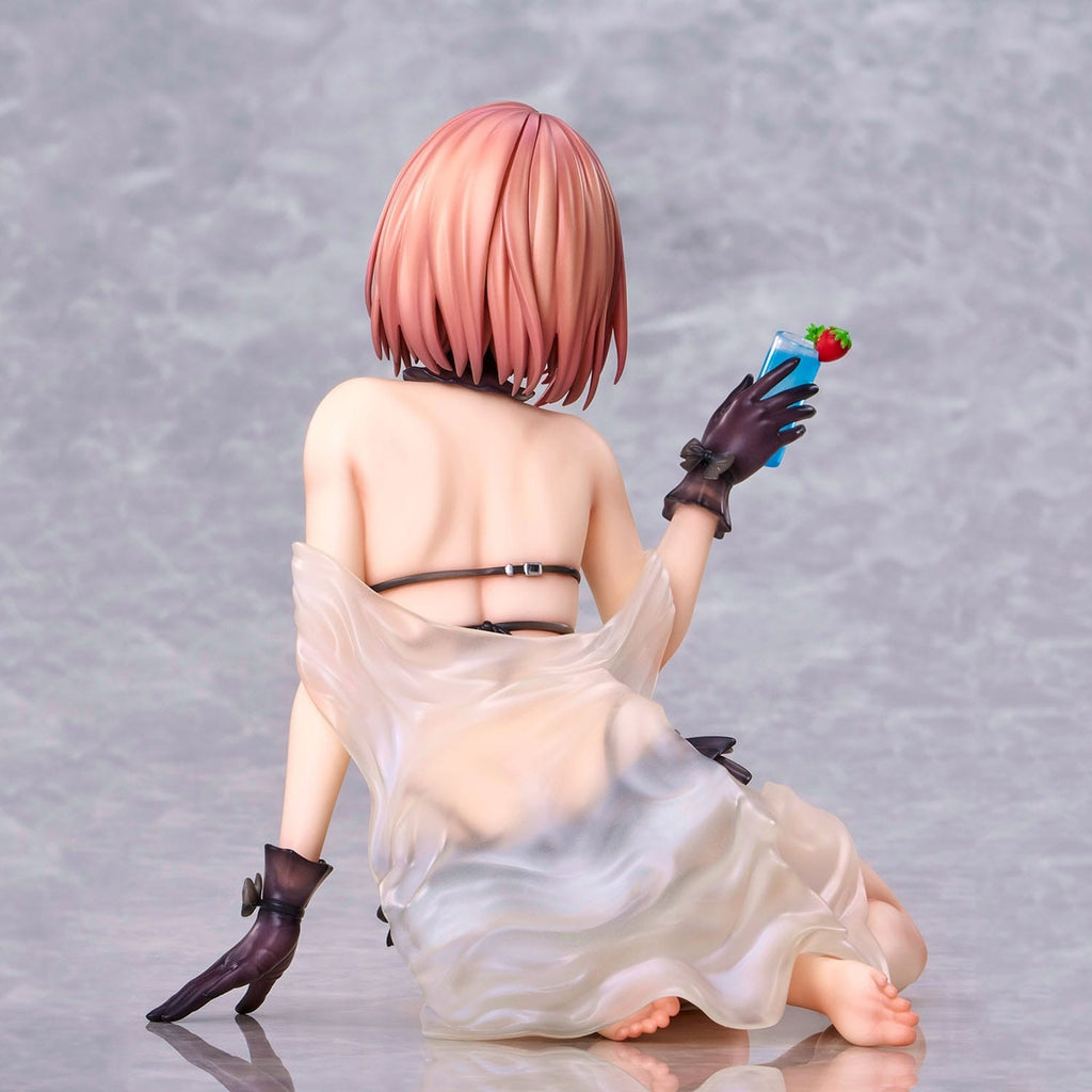 Productafbeelding Original Character PVC-figuur necömi Illustration One more drink for the vacation 13 cm