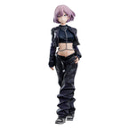 Produktbild Gridman Universe Zozo Black Collection Statue PVC Mujina 25 cm