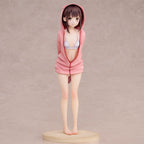 Image produit Personnage original Statue PVC Swimsuit Hoodie Misaki Illustration par Jonsun 26 cm