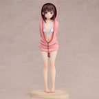 Image produit Personnage original Statue PVC Swimsuit Hoodie Misaki Illustration par Jonsun 26 cm