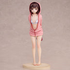 Image produit Personnage original Statue PVC Swimsuit Hoodie Misaki Illustration par Jonsun 26 cm