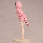 Image produit Personnage original Statue PVC Swimsuit Hoodie Misaki Illustration par Jonsun 26 cm