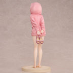 Image produit Personnage original Statue PVC Swimsuit Hoodie Misaki Illustration par Jonsun 26 cm