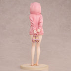 Image produit Personnage original Statue PVC Swimsuit Hoodie Misaki Illustration par Jonsun 26 cm