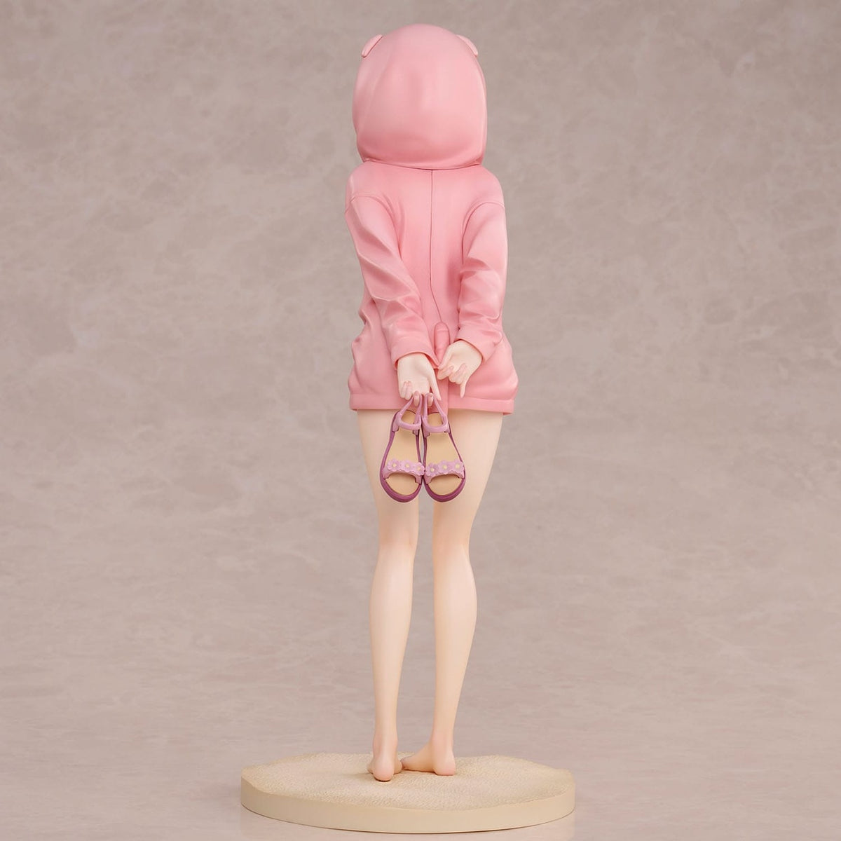 Image produit Personnage original Statue PVC Swimsuit Hoodie Misaki Illustration par Jonsun 26 cm