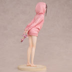 Image produit Personnage original Statue PVC Swimsuit Hoodie Misaki Illustration par Jonsun 26 cm