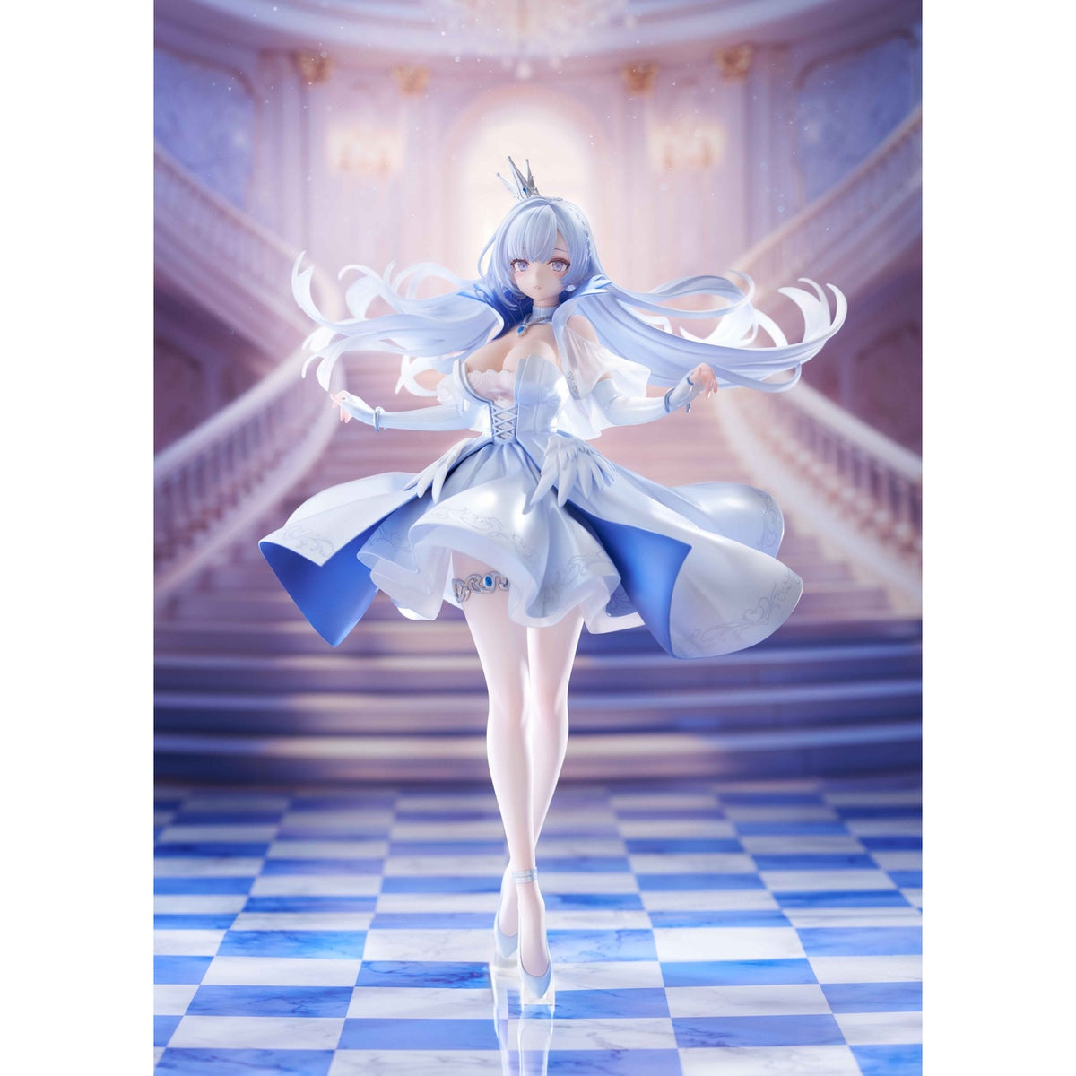 Productafbeelding Azur Lane PVC Beeld 1/7 Argus 23 cm