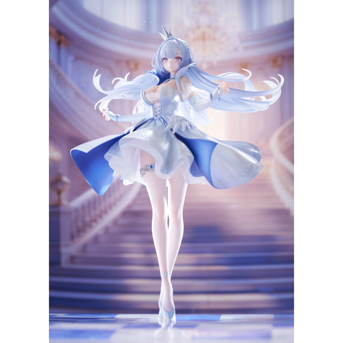 Productafbeelding Azur Lane PVC Beeld 1/7 Argus 23 cm