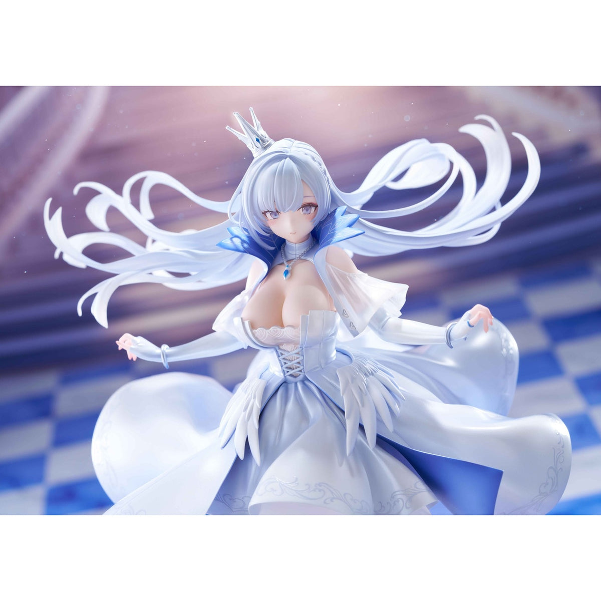 Productafbeelding Azur Lane PVC Beeld 1/7 Argus 23 cm