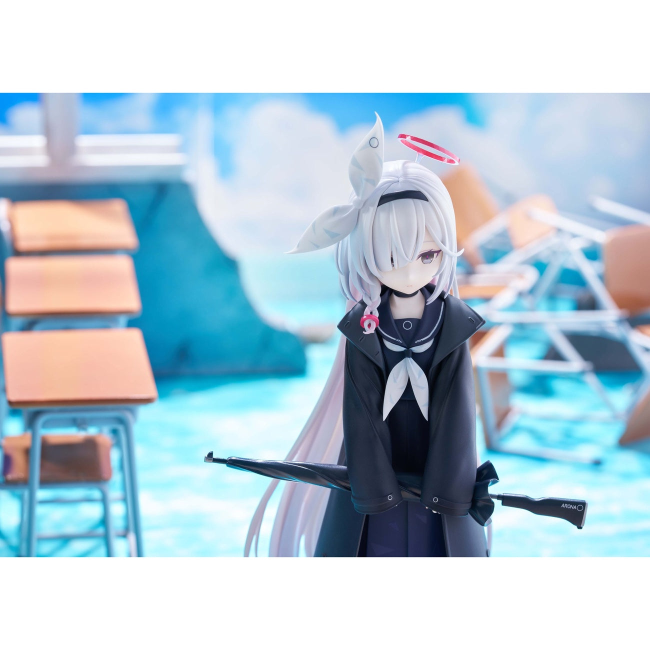 Produktbild Blue Archive PVC Statue 1/7 Plana 23 cm