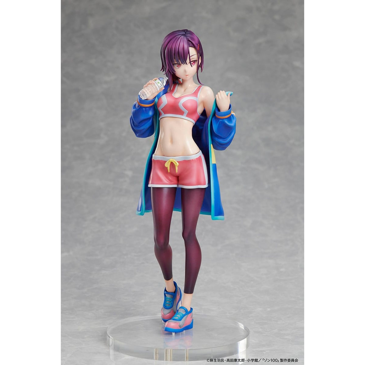 Produktbild Zom 100: Bucket List of the Dead PVC Statue 1/7 Shizuka Mikazuki 24 cm
