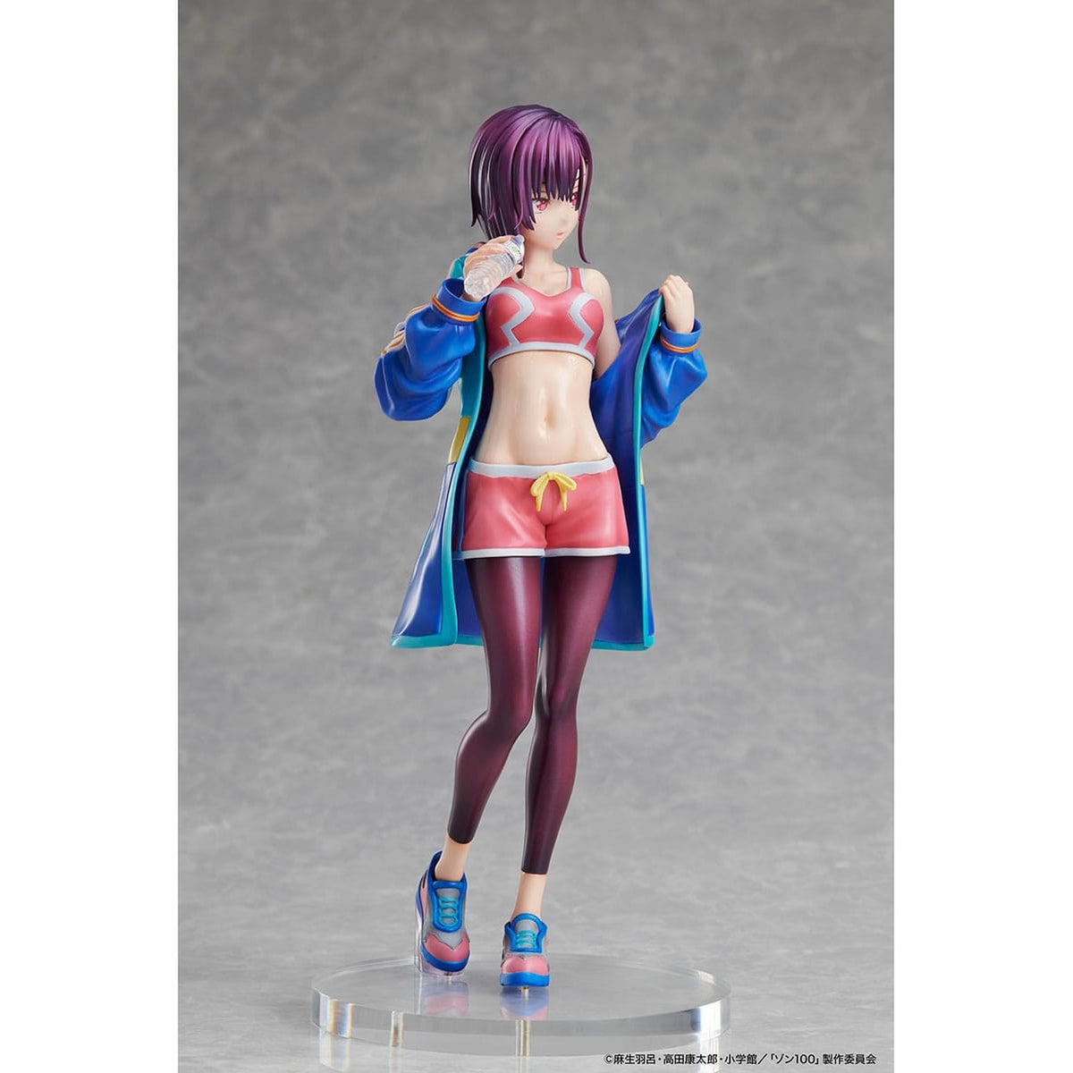 Produktbild Zom 100: Bucket List of the Dead PVC Statue 1/7 Shizuka Mikazuki 24 cm