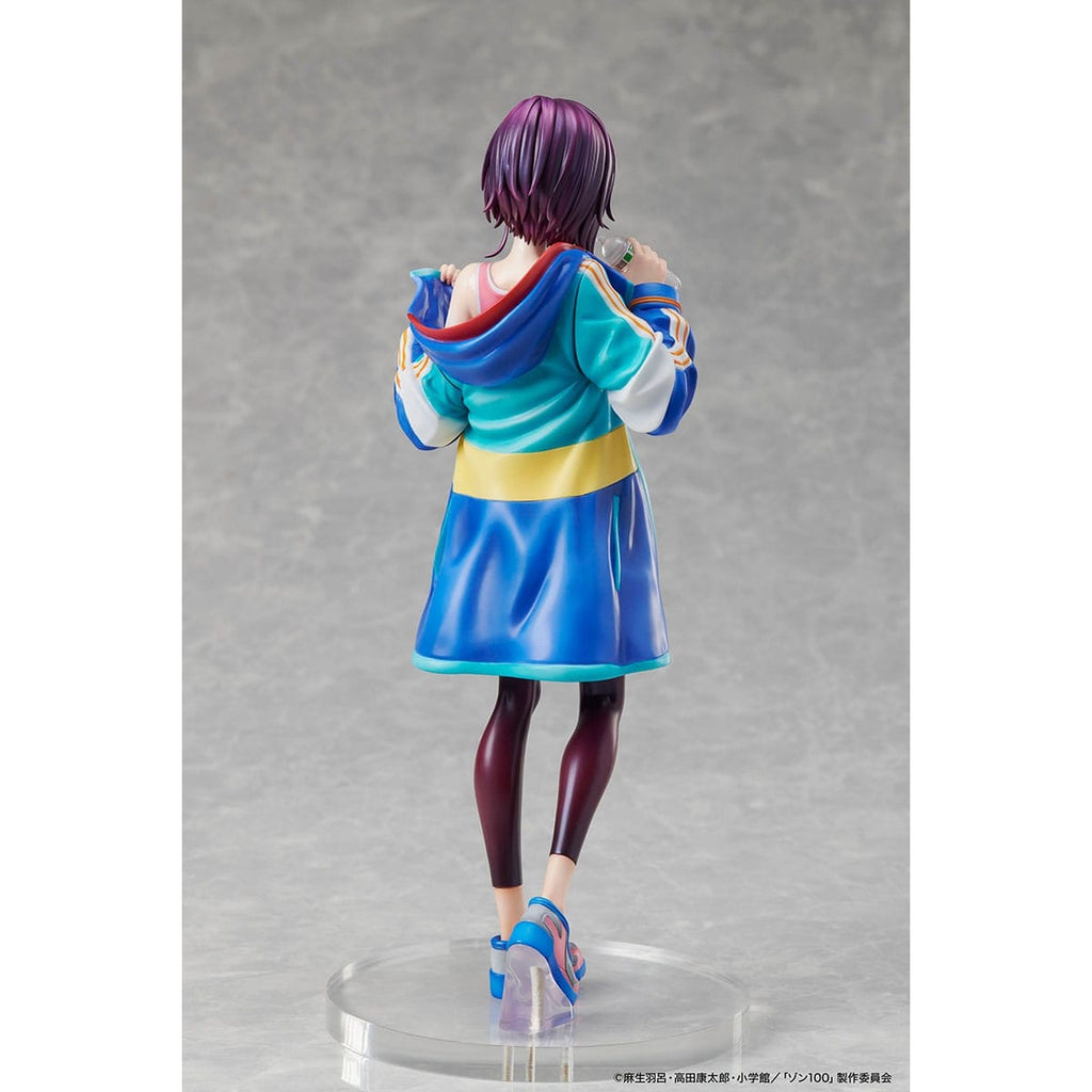Produktbild Zom 100: Bucket List of the Dead PVC Statue 1/7 Shizuka Mikazuki 24 cm