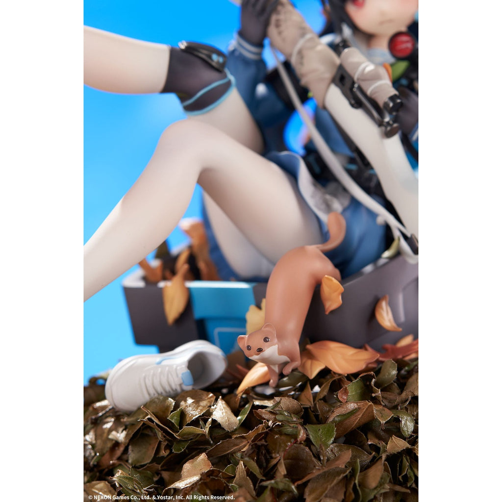 Image produit Blue Archive Statue PVC 1/7 Miyu : Observation d’une personne timide 14 cm