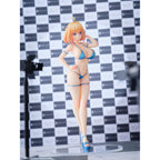 Image produit Personnage original Statue PVC 1/6 Sakura Sophia F. Shirring Bikini Ver. 27 cm