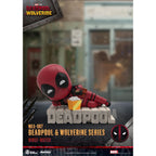 Productafbeelding Deadpool 3 Deadpool & Wolverine Series Mini Egg Attack Figuren Set 8 cm