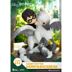 Produktbild Harry Potter D-Stage PVC Diorama Harry & Buckbeak 16 cm