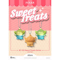 Productafbeelding Pixar Sweet Treats Series Sleutelhanger 3-pack 4 cm