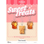 Productafbeelding Pixar Sweet Treats Series Sleutelhanger 3-pack 4 cm