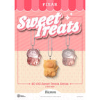 Productafbeelding Pixar Sweet Treats Series Sleutelhanger 3-pack 4 cm