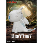 Productafbeelding How to Train Your Dragon Piggy Vinyl Spaarpot Light Fury 12 cm