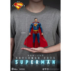 Productafbeelding Superman (2025) Actiefiguur Superman & Krypto 21 cm
