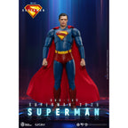 Productafbeelding Superman (2025) Actiefiguur Superman & Krypto 21 cm