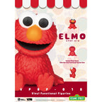 Produktbild Sesamstraße Piggy Vinyl Spardose Elmo 12 cm