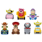 Productafbeelding Toy Story pull-back auto’s blind box (6) 5 cm